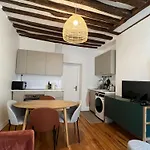L'ecrin Bellifontain - Confort - Centre 아파트 *