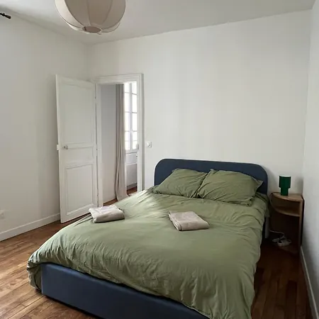 アパート L'ecrin Bellifontain - Confort - Centre