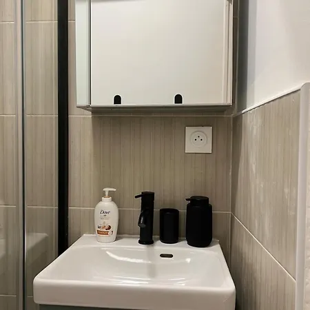 アパート L'ecrin Bellifontain - Confort - Centre