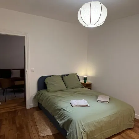 アパート L'ecrin Bellifontain - Confort - Centre