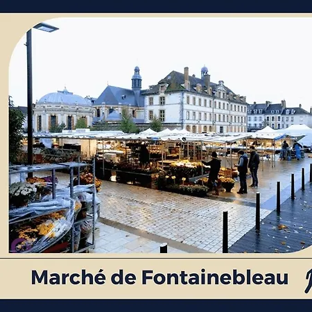 L'ecrin Bellifontain - Confort - Centre 아파트